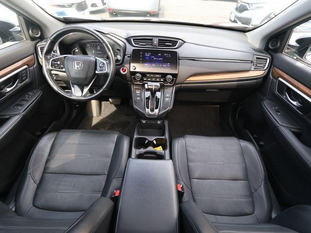 used 2021 Honda CR-V car, priced at $27,495