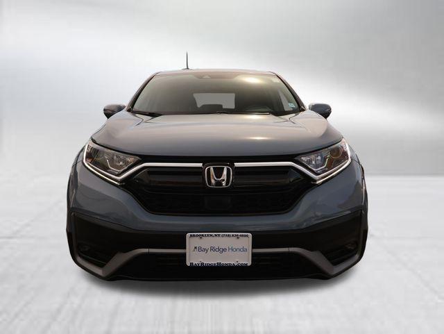 used 2021 Honda CR-V car, priced at $27,495