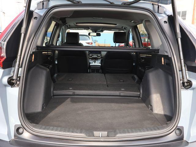 used 2021 Honda CR-V car, priced at $27,495