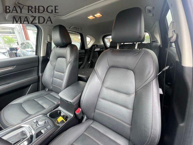 used 2022 Mazda CX-5 car, priced at $23,949