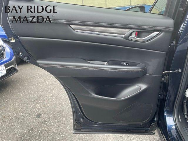 used 2022 Mazda CX-5 car, priced at $23,949