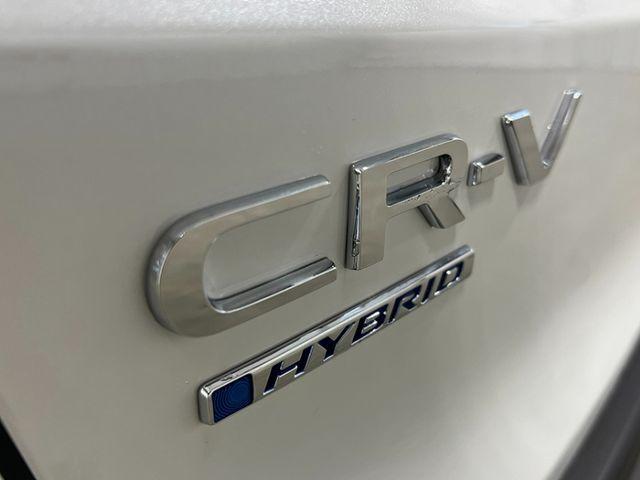 new 2025 Honda CR-V Hybrid car, priced at $37,655