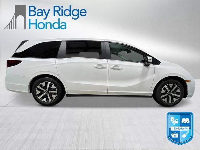 new 2025 Honda Odyssey car, priced at $43,770