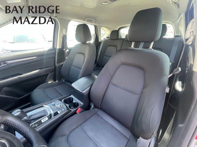 used 2022 Mazda CX-5 car, priced at $23,287