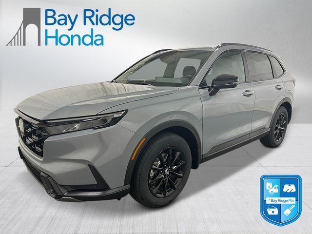 new 2026 Honda CR-V Hybrid car, priced at $42,075