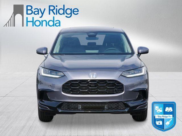 new 2026 Honda HR-V car, priced at $33,000