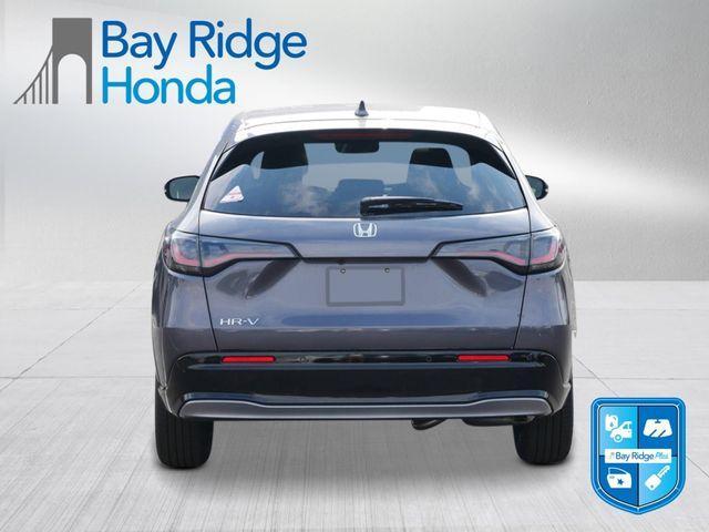 new 2026 Honda HR-V car, priced at $33,000