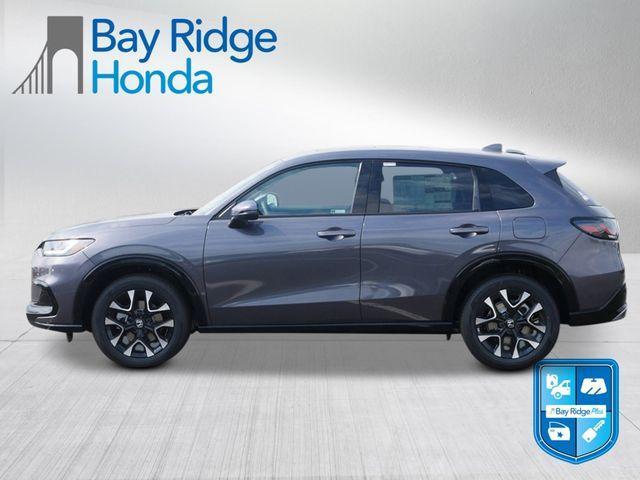 new 2026 Honda HR-V car, priced at $33,000