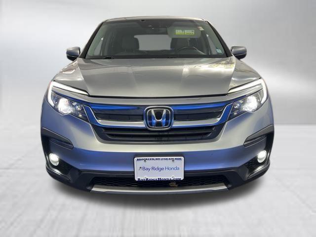 used 2021 Honda Pilot car, priced at $29,845