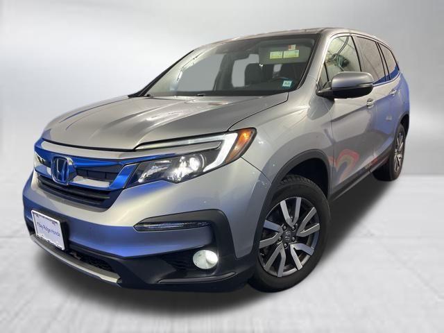 used 2021 Honda Pilot car, priced at $29,845