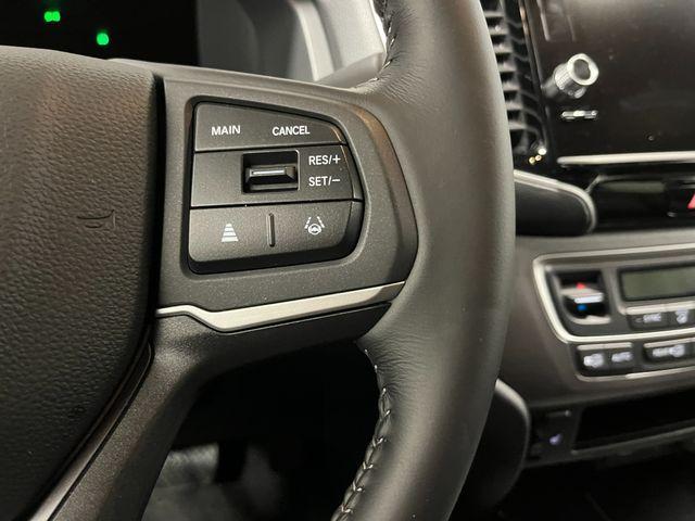 new 2025 Honda Ridgeline car, priced at $43,630
