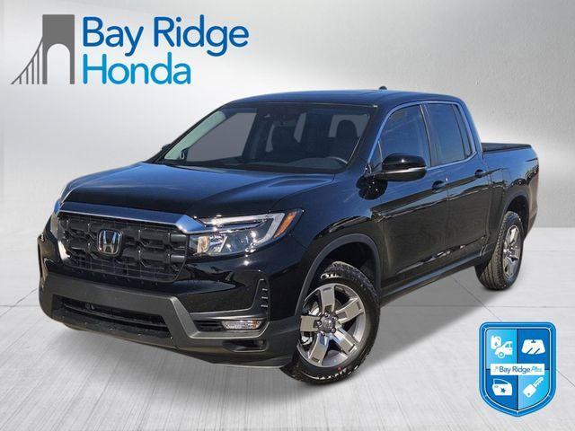 new 2025 Honda Ridgeline car, priced at $43,630