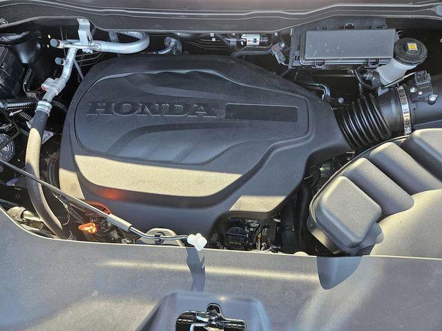 new 2025 Honda Ridgeline car, priced at $43,630