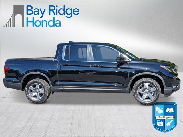 new 2025 Honda Ridgeline car, priced at $43,630