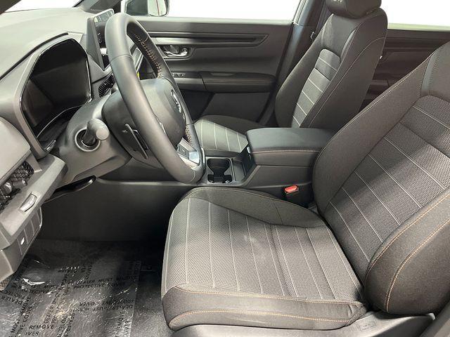 new 2026 Honda CR-V Hybrid car, priced at $40,650