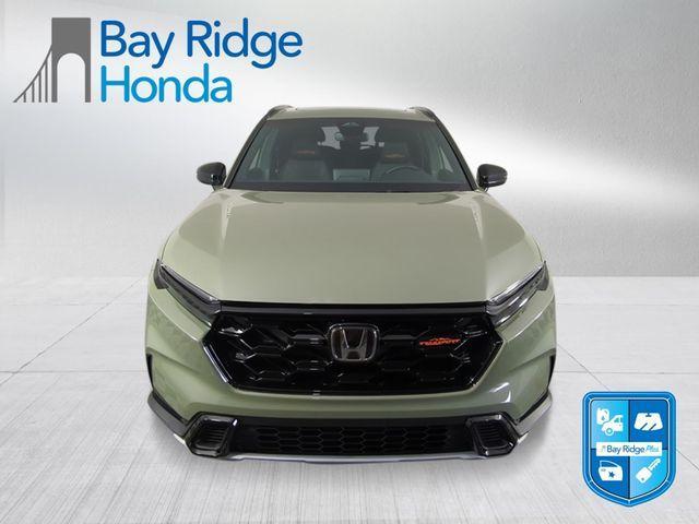 new 2026 Honda CR-V Hybrid car, priced at $40,650