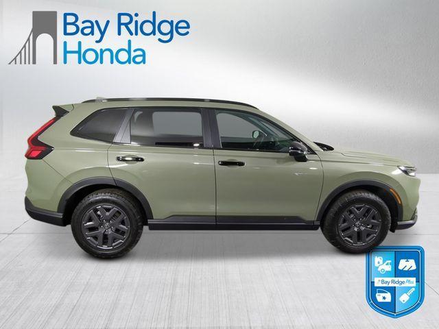 new 2026 Honda CR-V Hybrid car, priced at $40,650