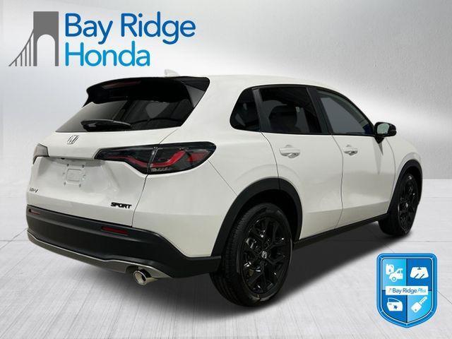 new 2025 Honda HR-V car, priced at $30,805