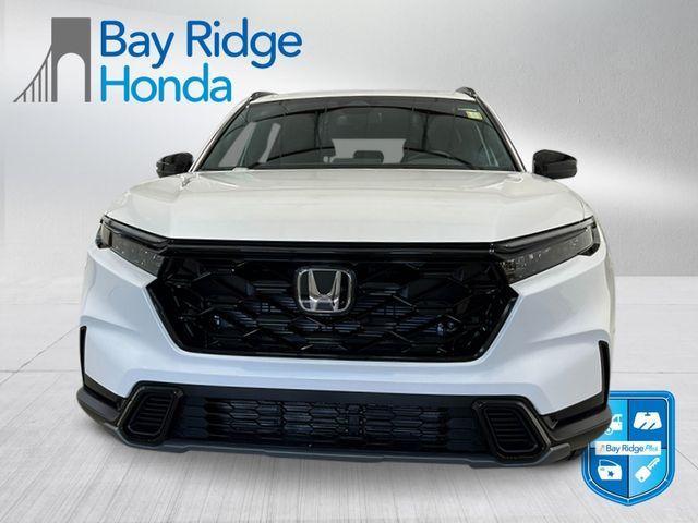 new 2025 Honda CR-V Hybrid car, priced at $37,955