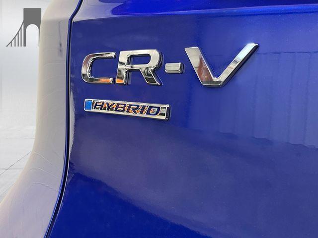 new 2025 Honda CR-V Hybrid car, priced at $40,655