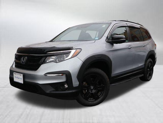 used 2022 Honda Pilot car, priced at $32,945