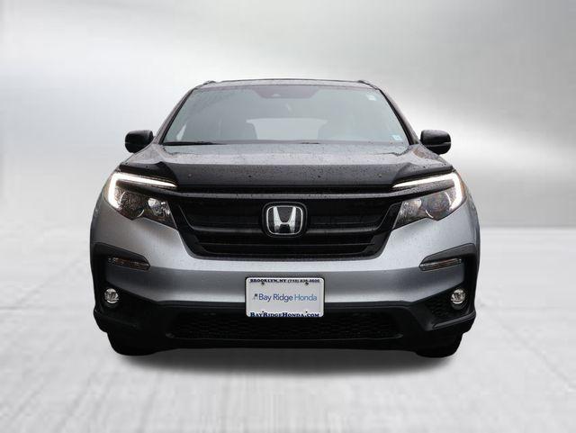 used 2022 Honda Pilot car, priced at $32,945