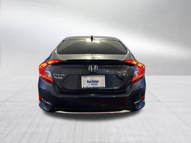 used 2020 Honda Civic car, priced at $19,645