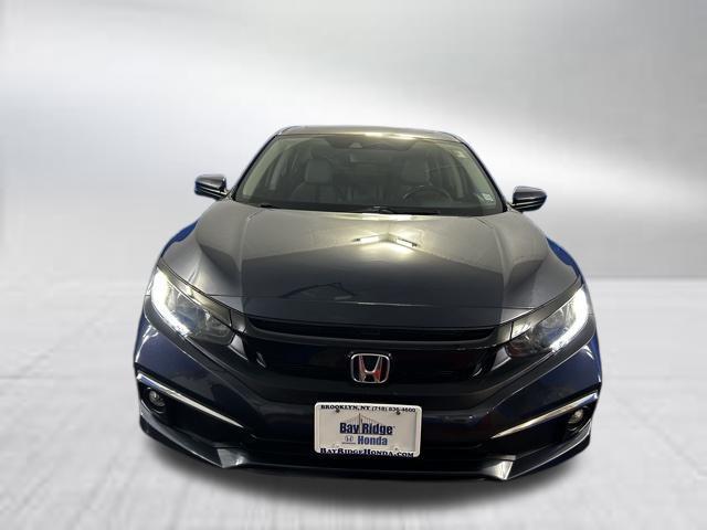 used 2020 Honda Civic car, priced at $19,645