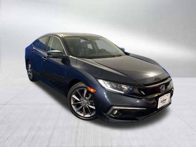 used 2020 Honda Civic car, priced at $19,645