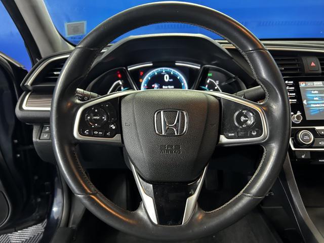 used 2020 Honda Civic car, priced at $19,645