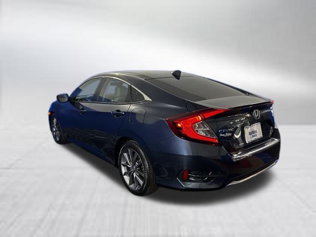 used 2020 Honda Civic car, priced at $19,645