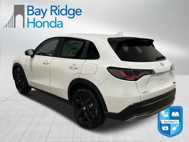 new 2025 Honda HR-V car, priced at $30,505