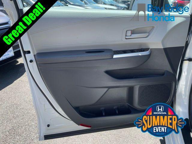 used 2022 Toyota Sienna car, priced at $32,391