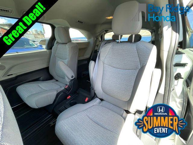 used 2022 Toyota Sienna car, priced at $32,391