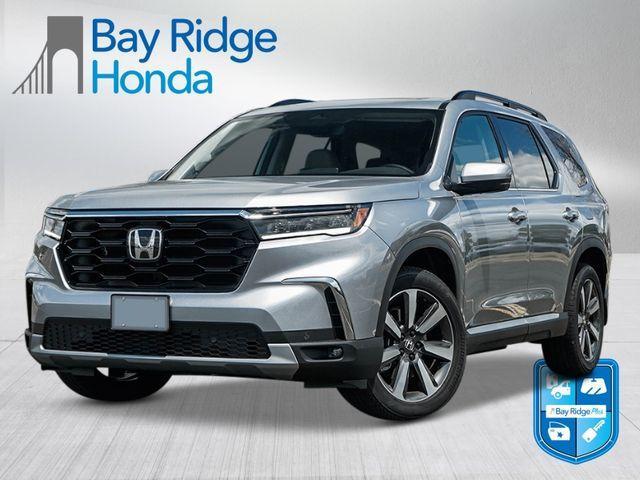 new 2025 Honda Pilot car, priced at $52,715