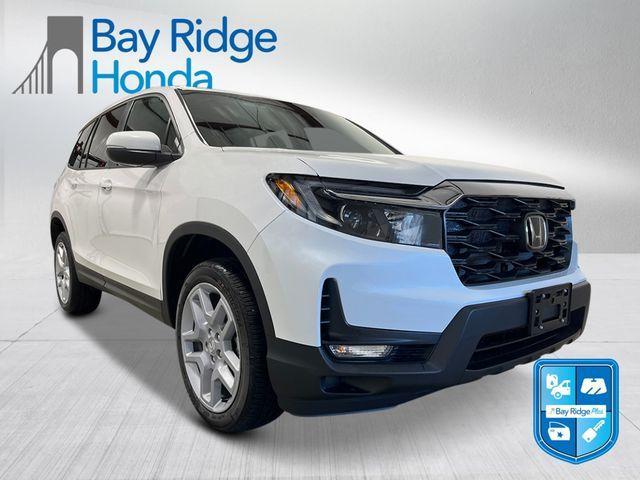 new 2025 Honda Passport car, priced at $44,250