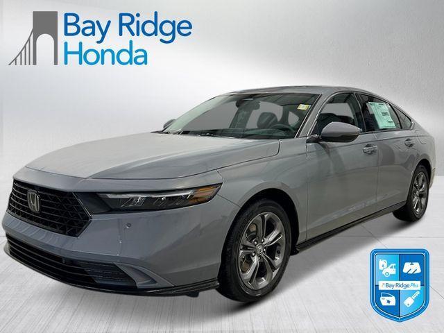 new 2025 Honda Accord Hybrid car, priced at $36,545