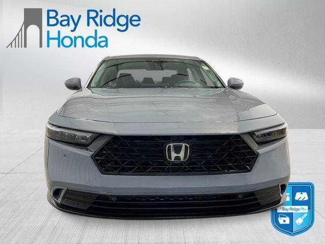new 2025 Honda Accord Hybrid car, priced at $36,545