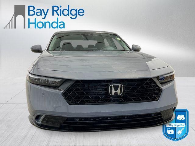 new 2025 Honda Accord Hybrid car, priced at $36,545