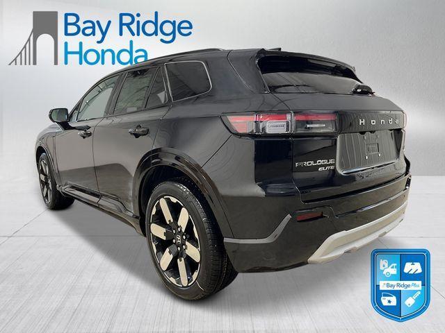 new 2025 Honda Prologue car, priced at $59,805
