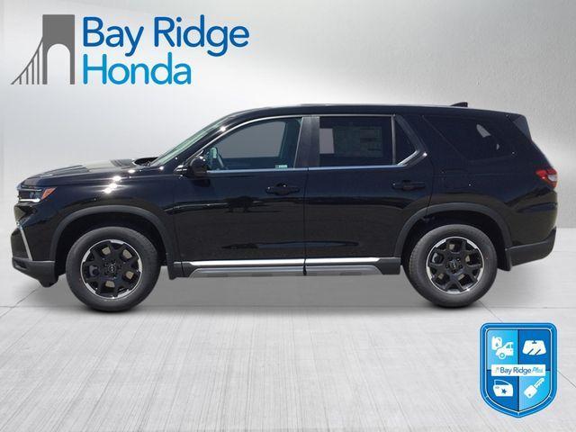 new 2025 Honda Pilot car, priced at $48,795