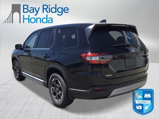 new 2025 Honda Pilot car, priced at $48,795