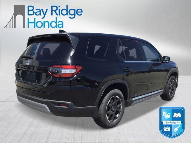 new 2025 Honda Pilot car, priced at $48,795