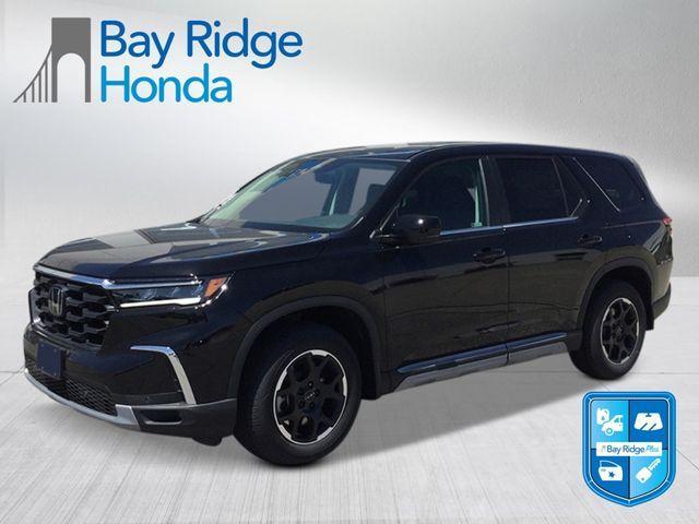 new 2025 Honda Pilot car, priced at $48,795