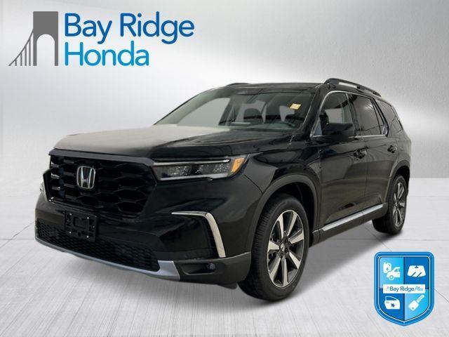 new 2025 Honda Pilot car, priced at $50,995