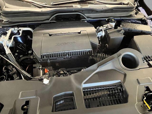 new 2025 Honda Pilot car, priced at $47,050