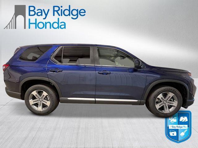 new 2025 Honda Pilot car, priced at $47,050