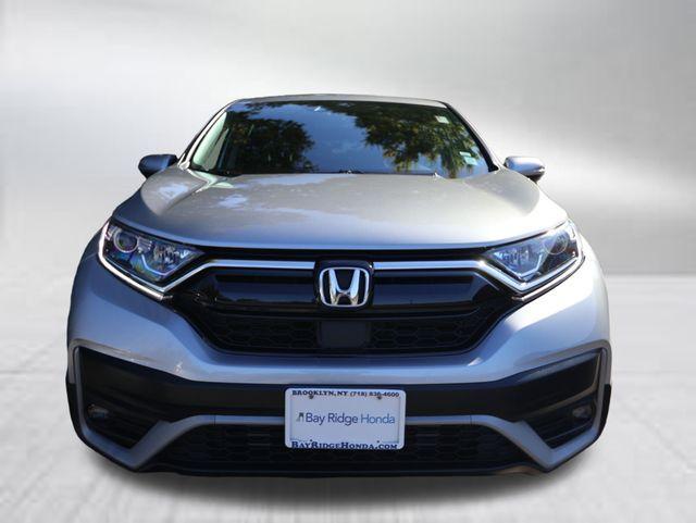 used 2022 Honda CR-V car, priced at $27,495