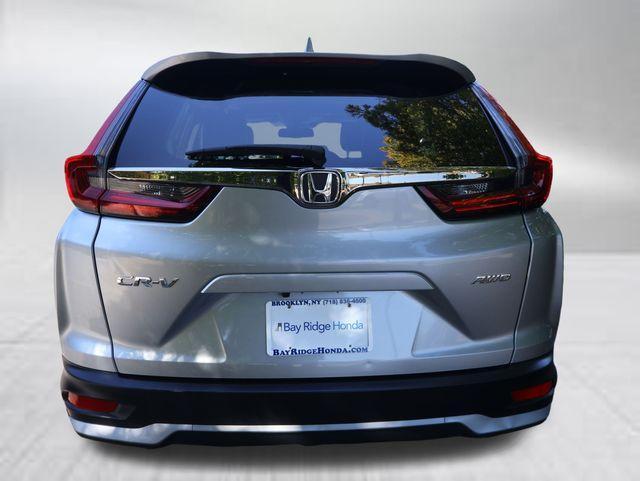 used 2022 Honda CR-V car, priced at $27,495