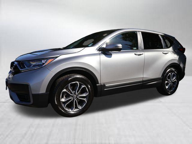 used 2022 Honda CR-V car, priced at $27,495